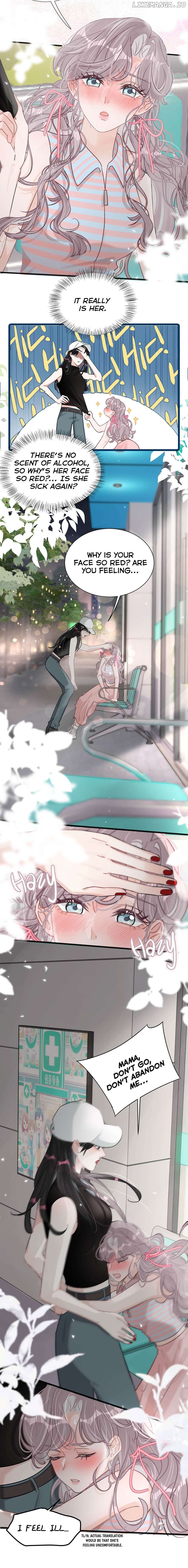 I was forced to love by my stepmother Chapter 6 - page 7