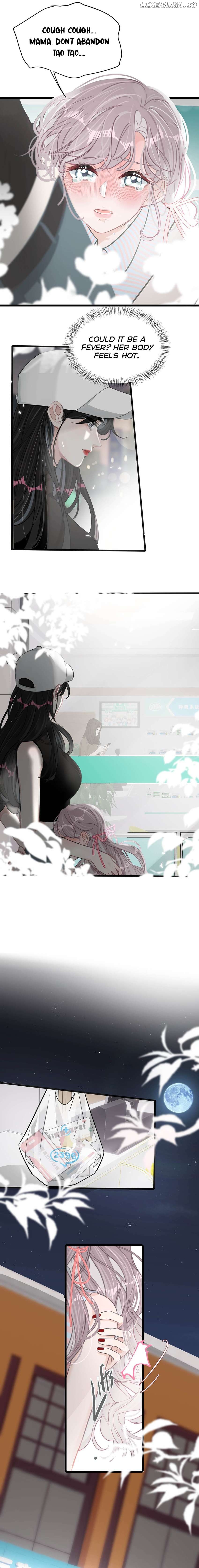 I was forced to love by my stepmother Chapter 6 - page 8