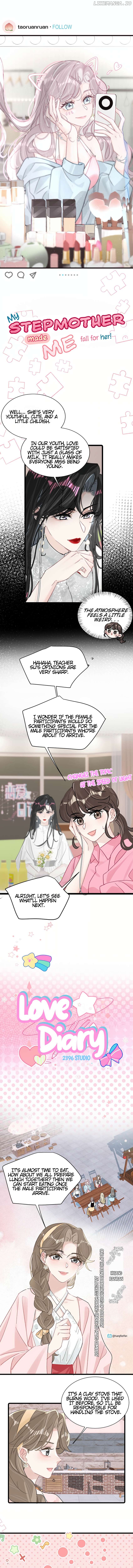 I was forced to love by my stepmother Chapter 5 - page 2