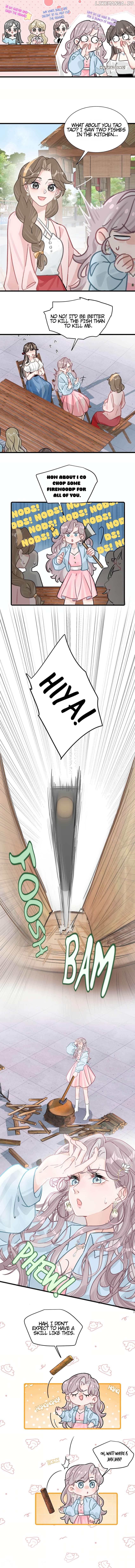 I was forced to love by my stepmother Chapter 5 - page 3