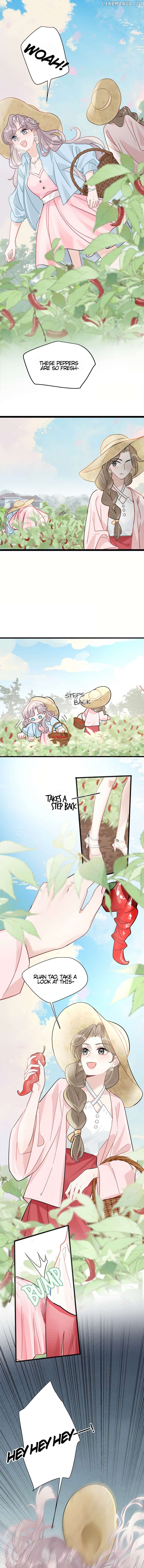 I was forced to love by my stepmother Chapter 5 - page 5