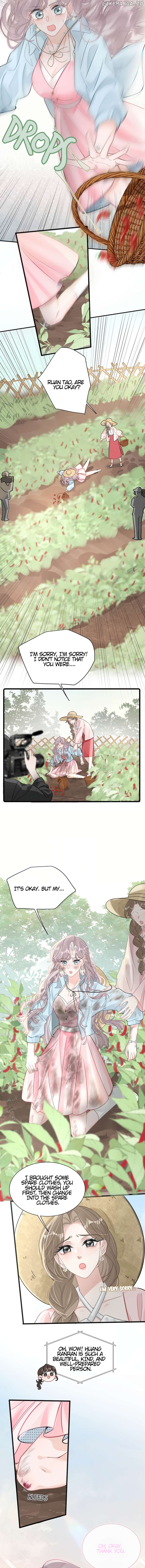 I was forced to love by my stepmother Chapter 5 - page 6
