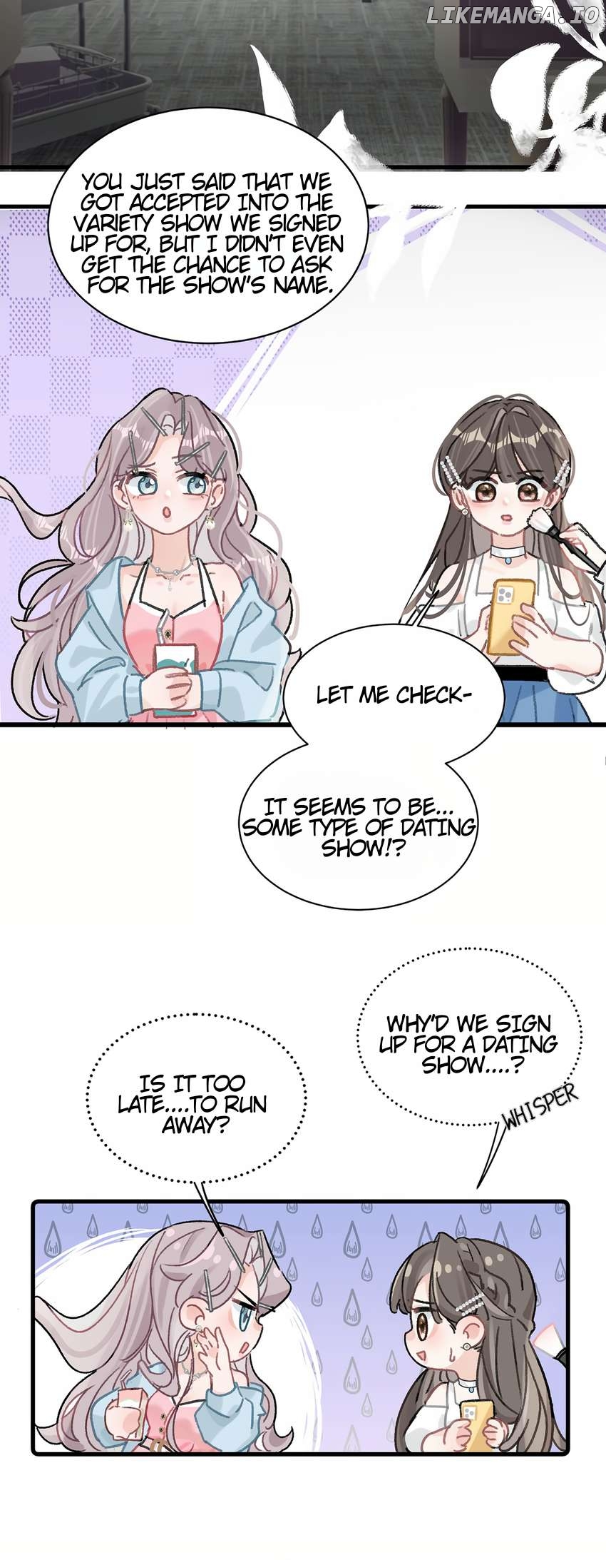 I was forced to love by my stepmother Chapter 4 - page 11