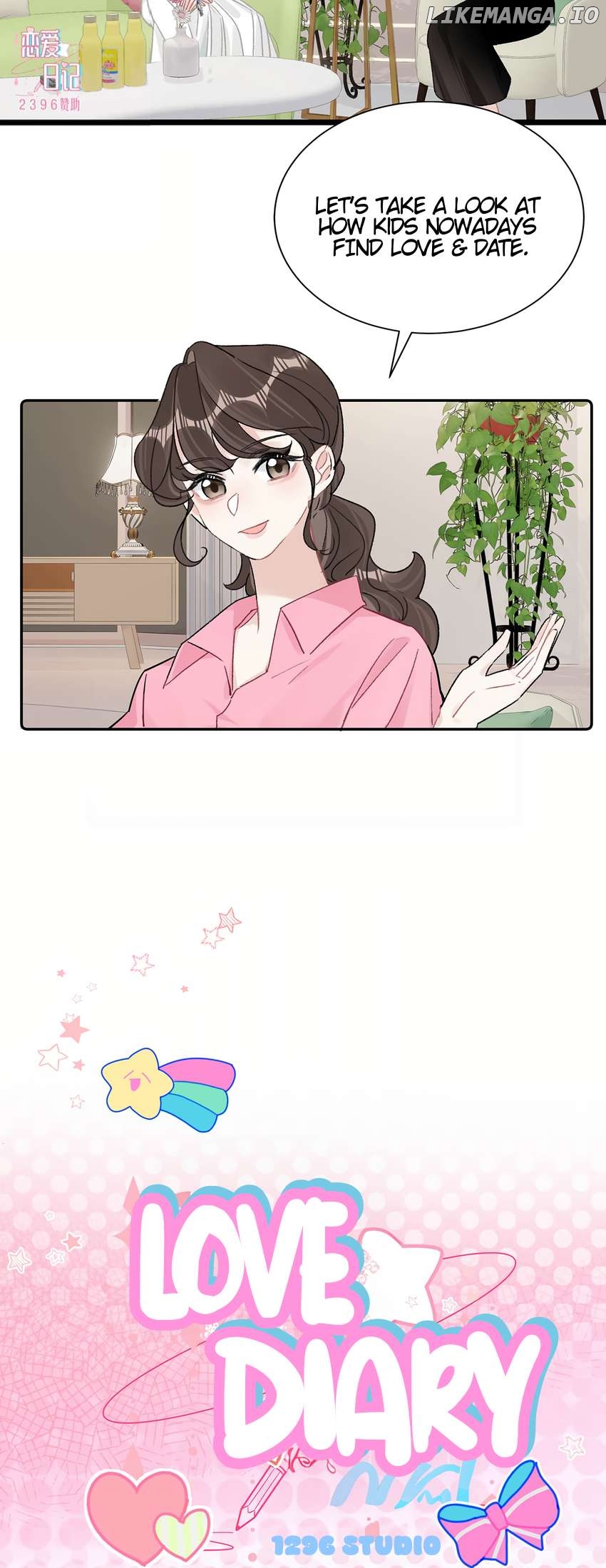 I was forced to love by my stepmother Chapter 4 - page 17