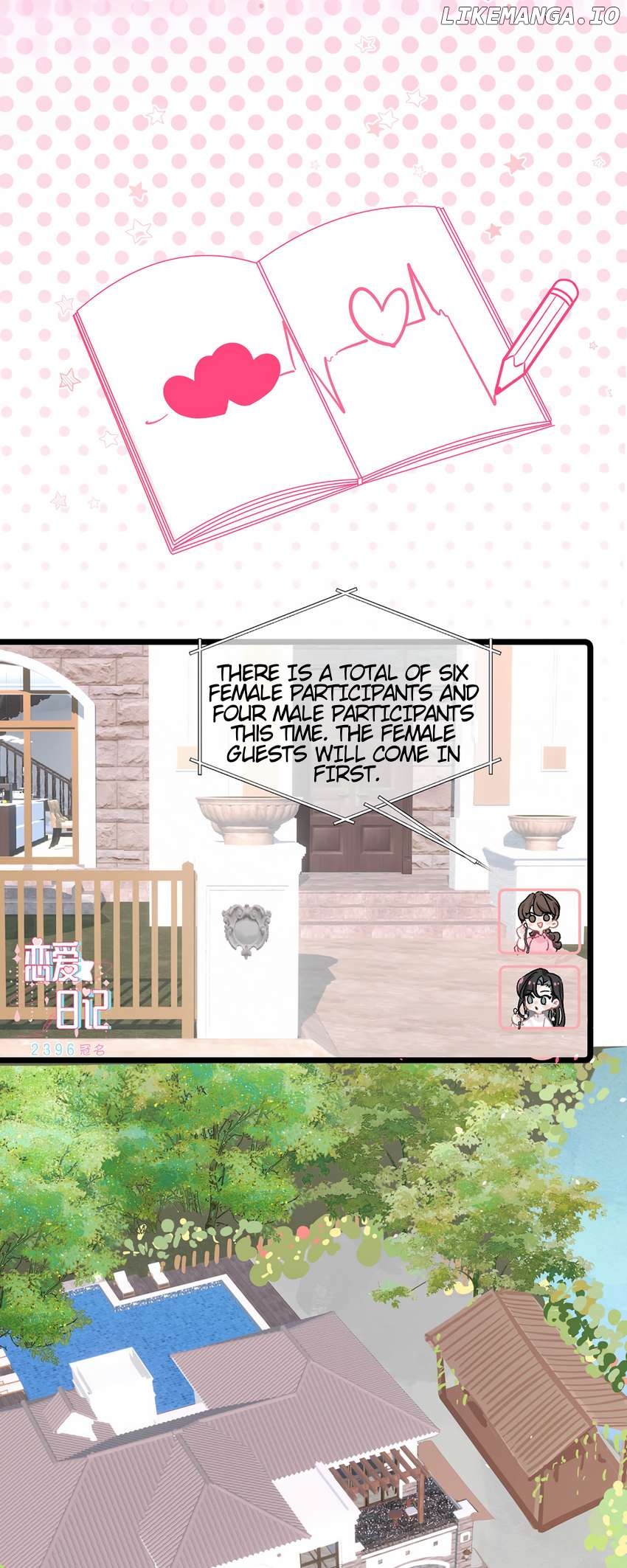 I was forced to love by my stepmother Chapter 4 - page 18