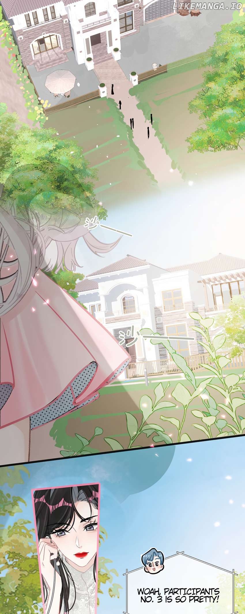 I was forced to love by my stepmother Chapter 4 - page 19