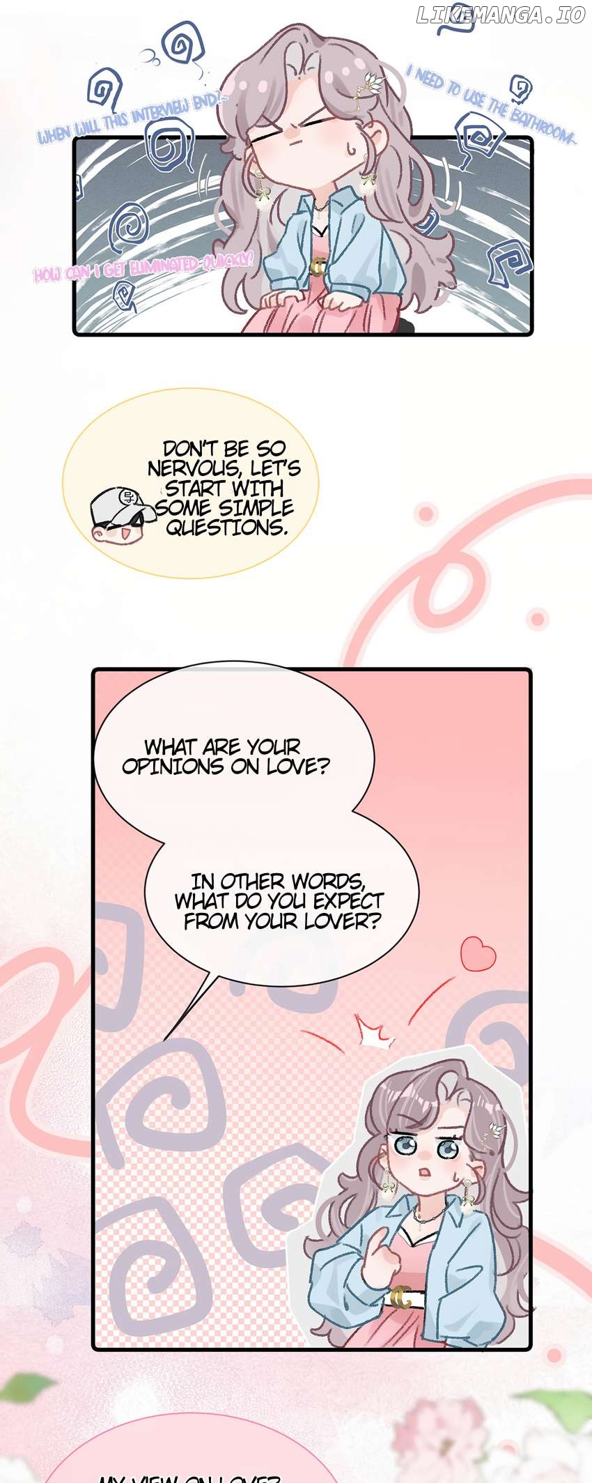 I was forced to love by my stepmother Chapter 4 - page 23