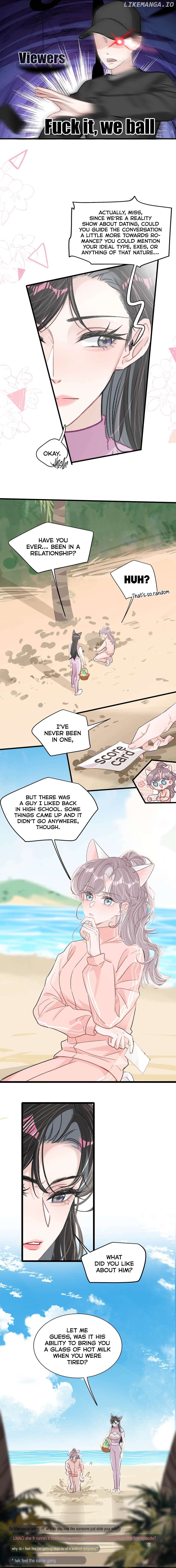 I was forced to love by my stepmother Chapter 17 - page 3