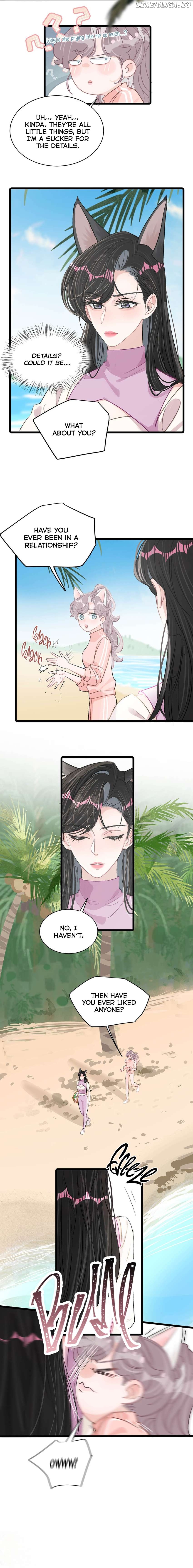I was forced to love by my stepmother Chapter 17 - page 4