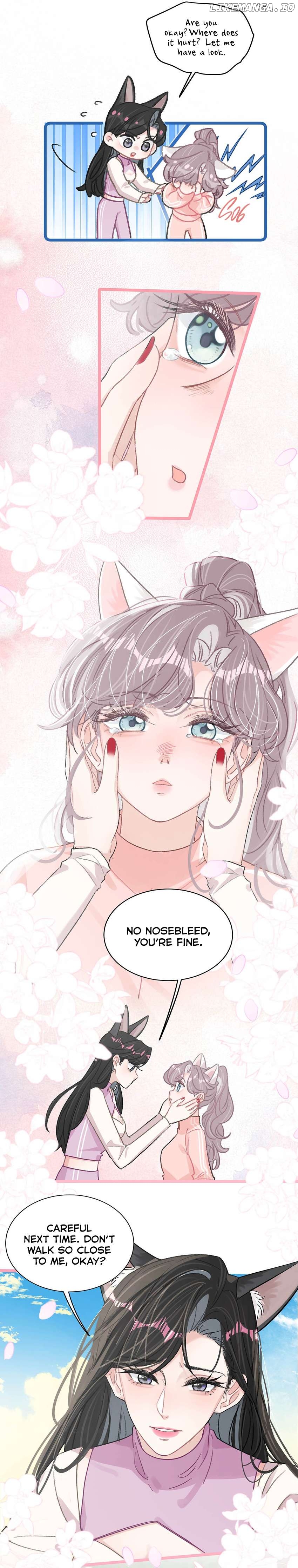 I was forced to love by my stepmother Chapter 17 - page 5