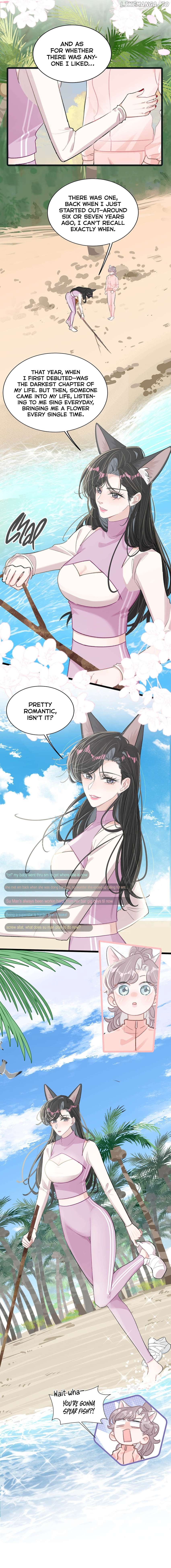 I was forced to love by my stepmother Chapter 17 - page 6