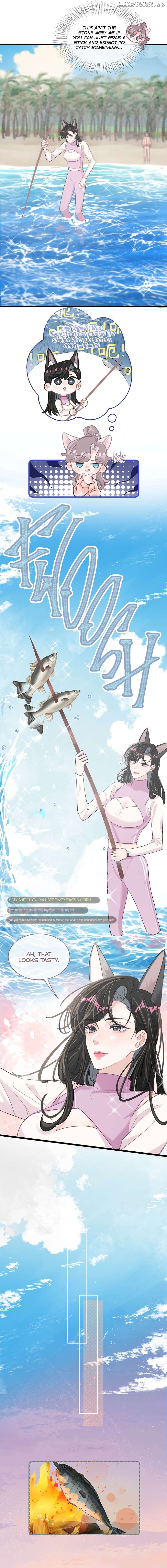 I was forced to love by my stepmother Chapter 17 - page 7