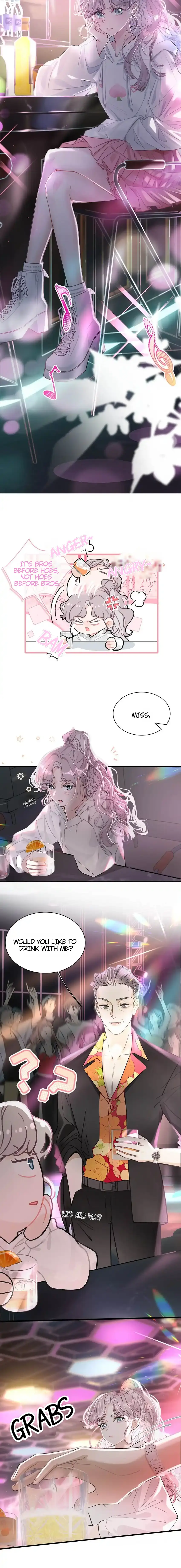 I was forced to love by my stepmother Chapter 1 - page 3