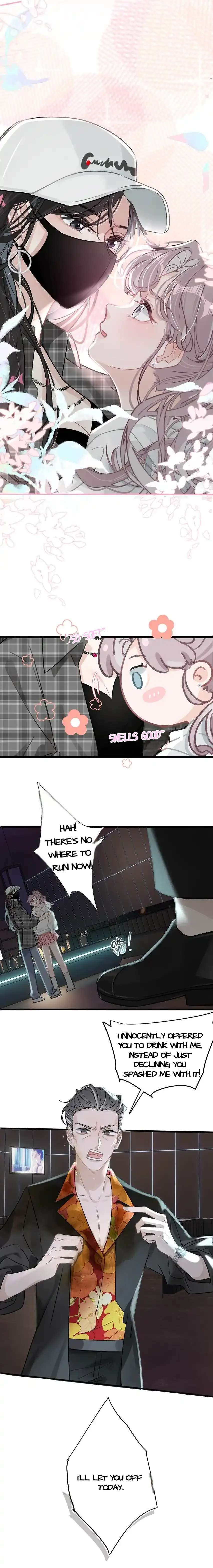 I was forced to love by my stepmother Chapter 1 - page 7
