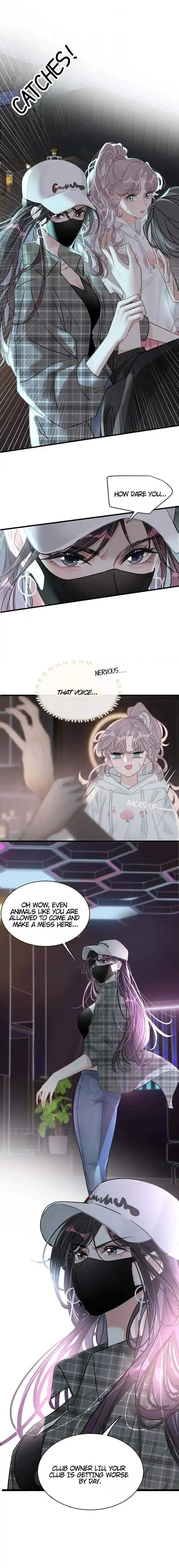 I was forced to love by my stepmother Chapter 1 - page 8