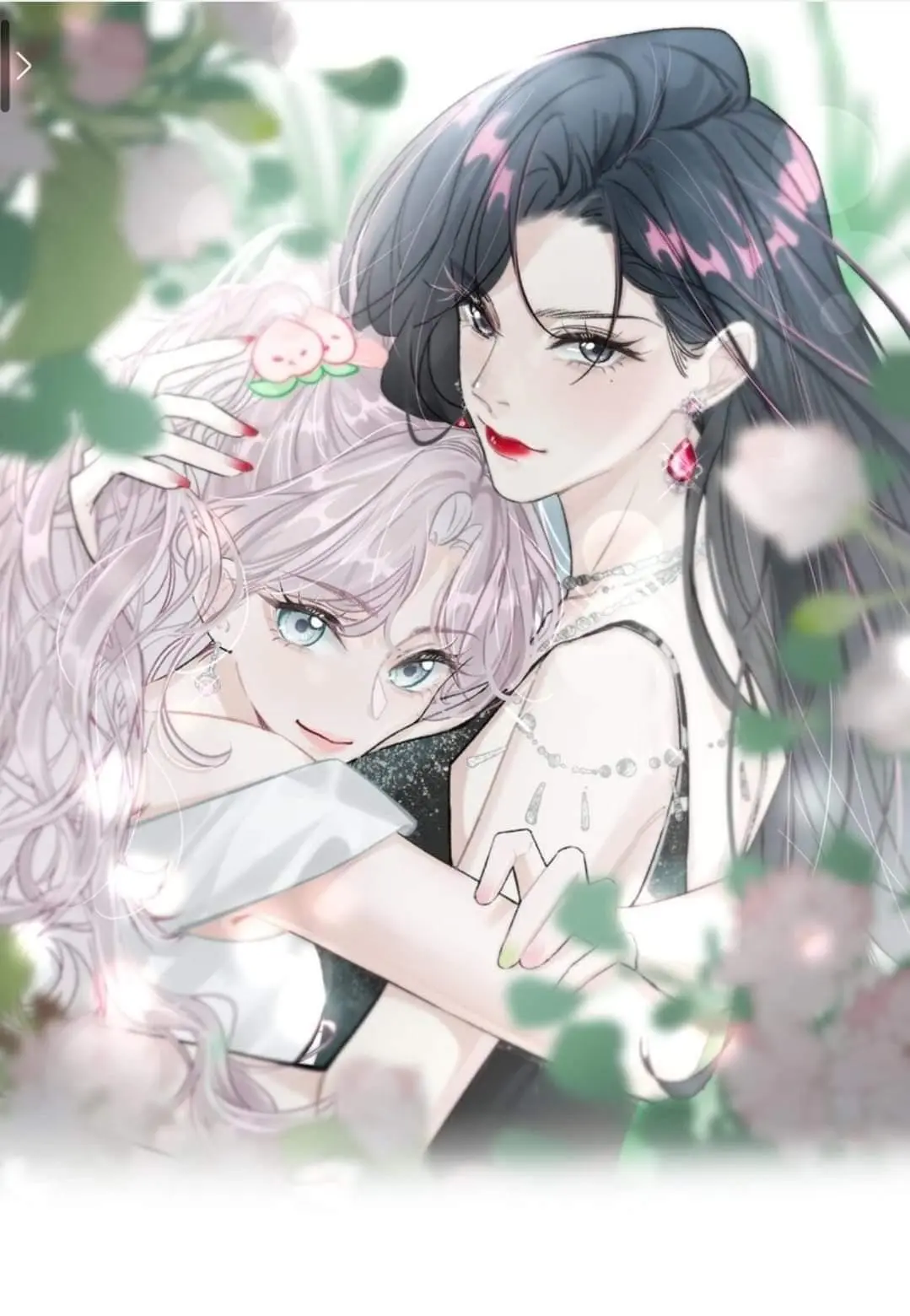 I was forced to love by my stepmother Chapter 16 - page 1