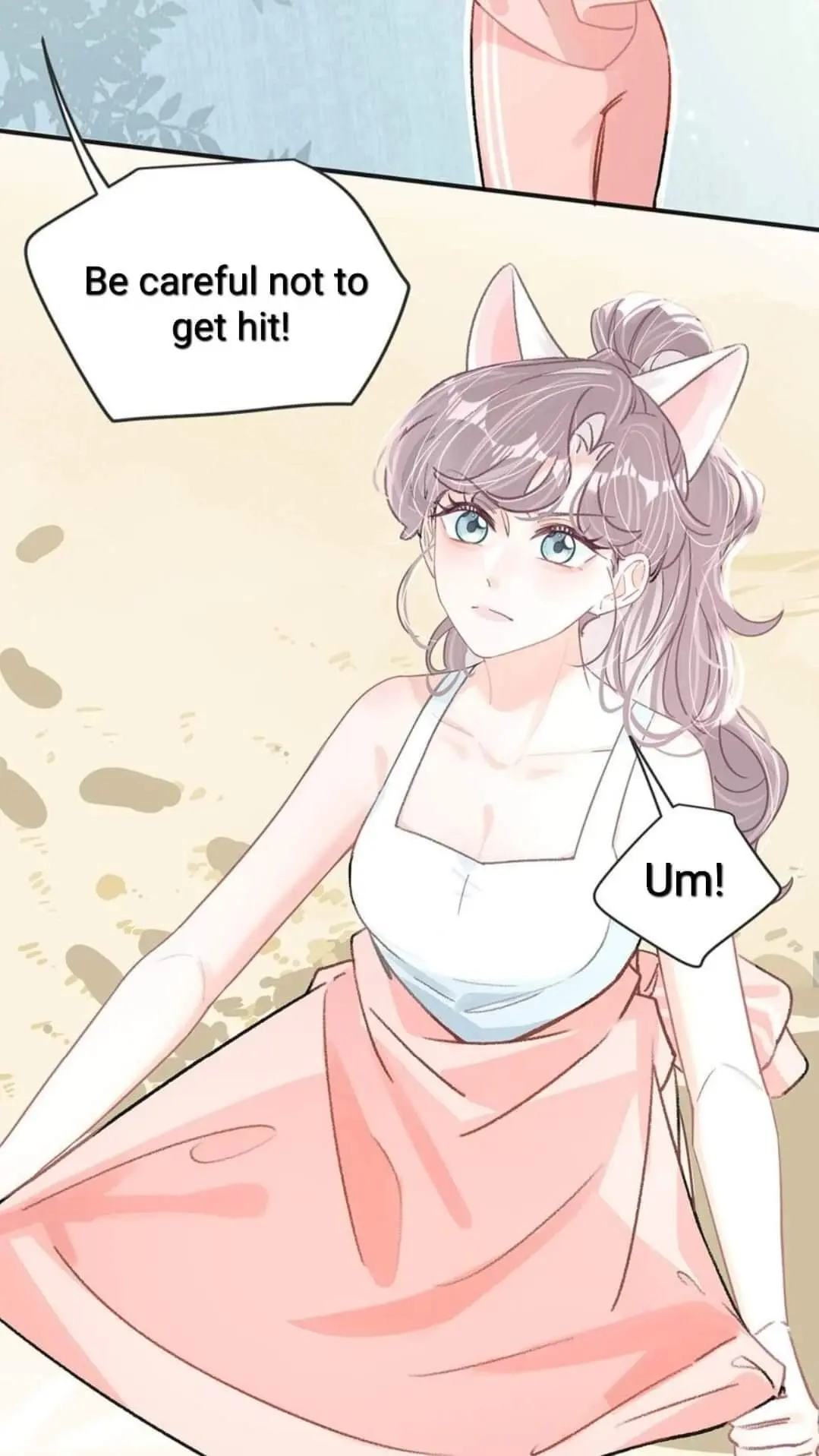 I was forced to love by my stepmother Chapter 16 - page 10