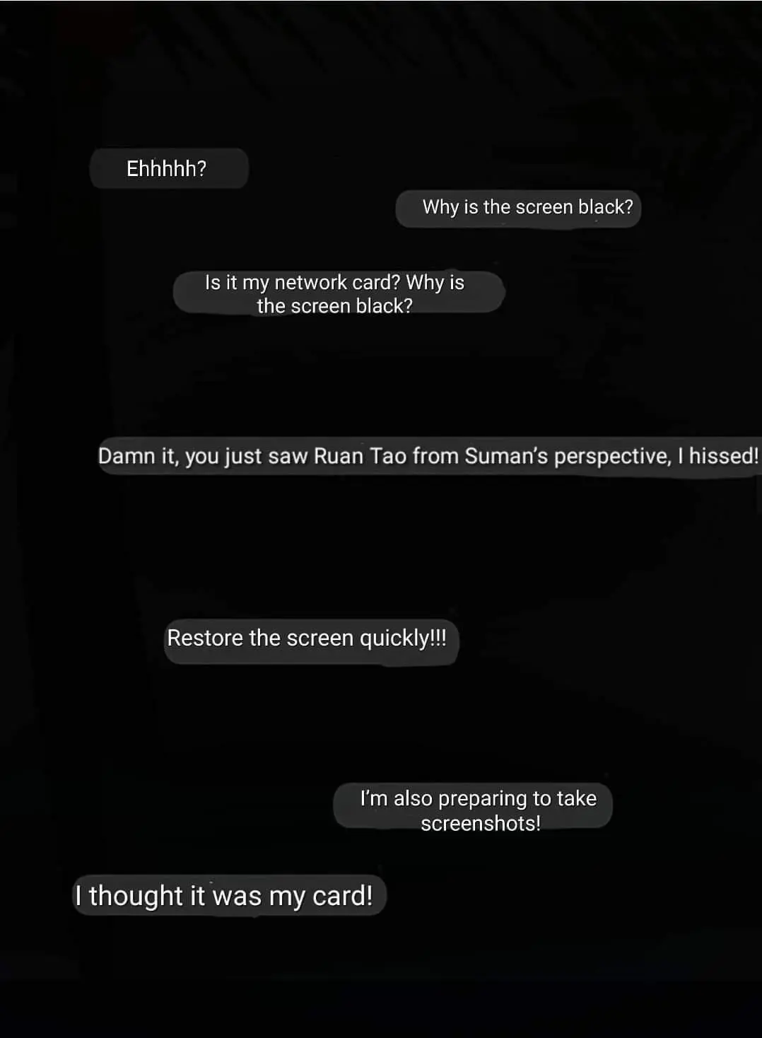 I was forced to love by my stepmother Chapter 16 - page 16