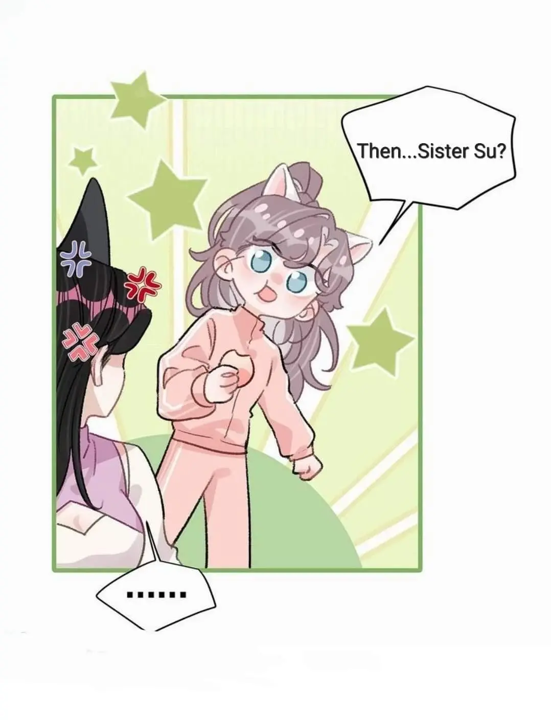 I was forced to love by my stepmother Chapter 16 - page 22