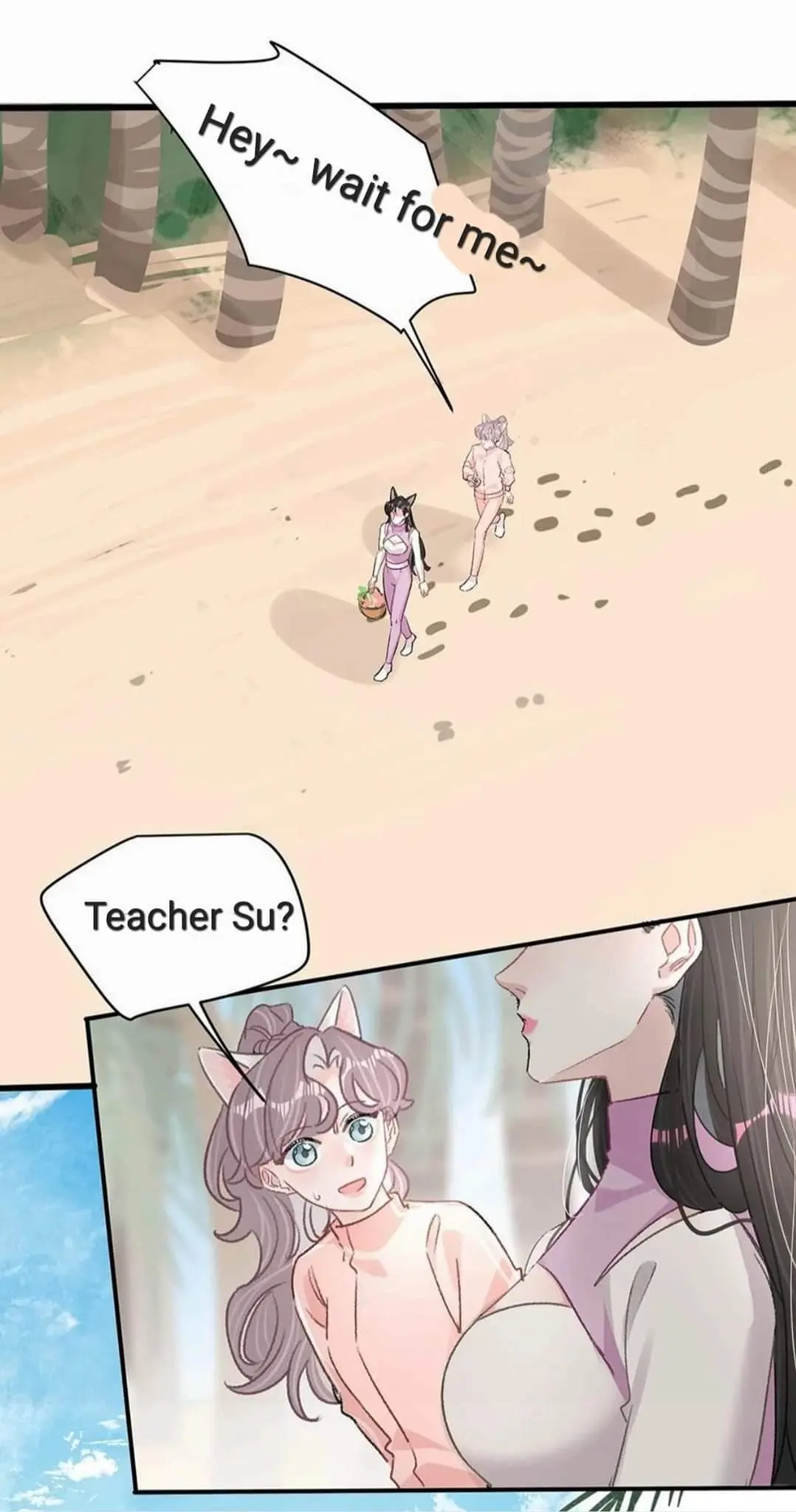 I was forced to love by my stepmother Chapter 16 - page 25