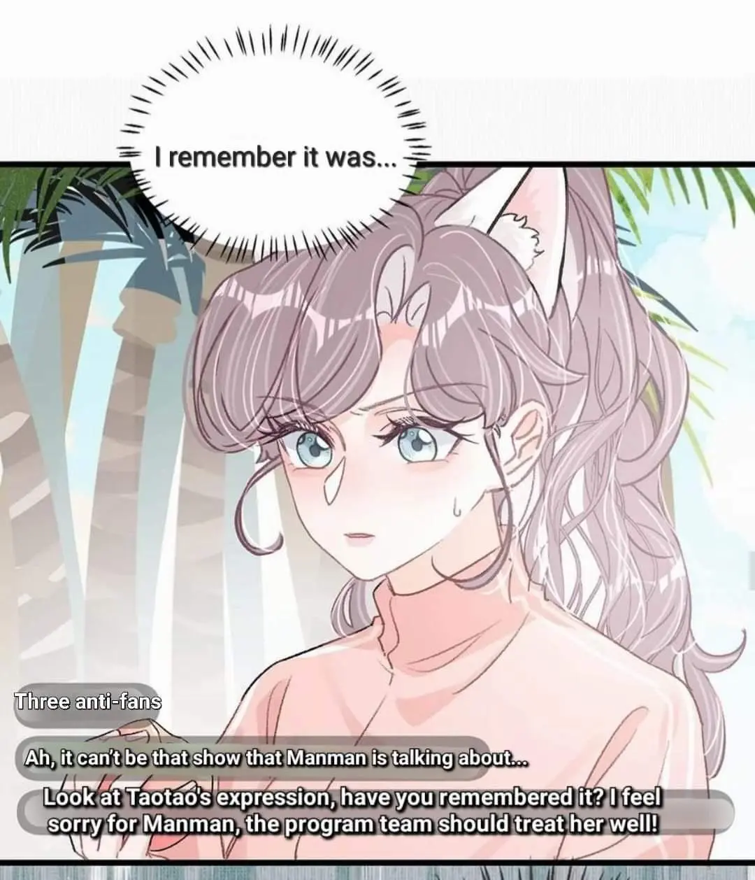 I was forced to love by my stepmother Chapter 16 - page 29