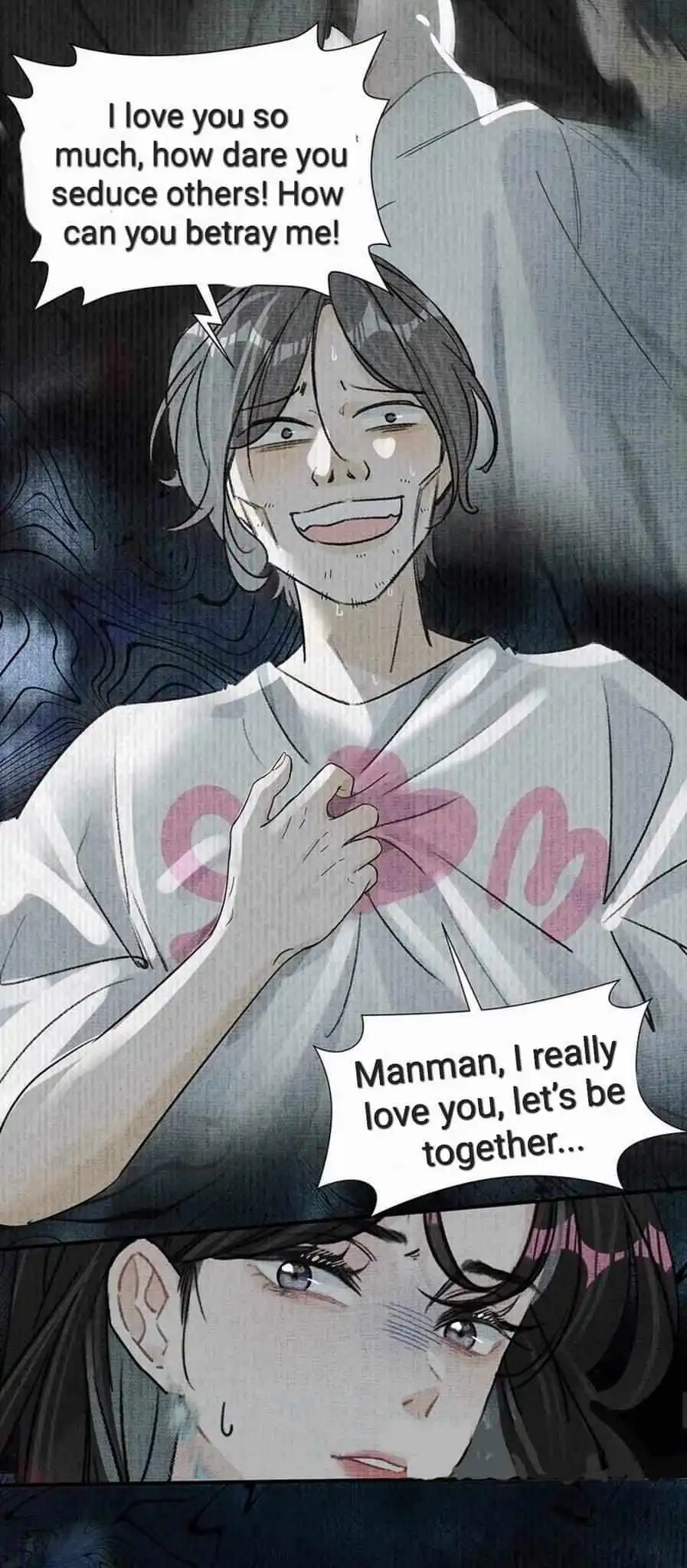 I was forced to love by my stepmother Chapter 16 - page 32