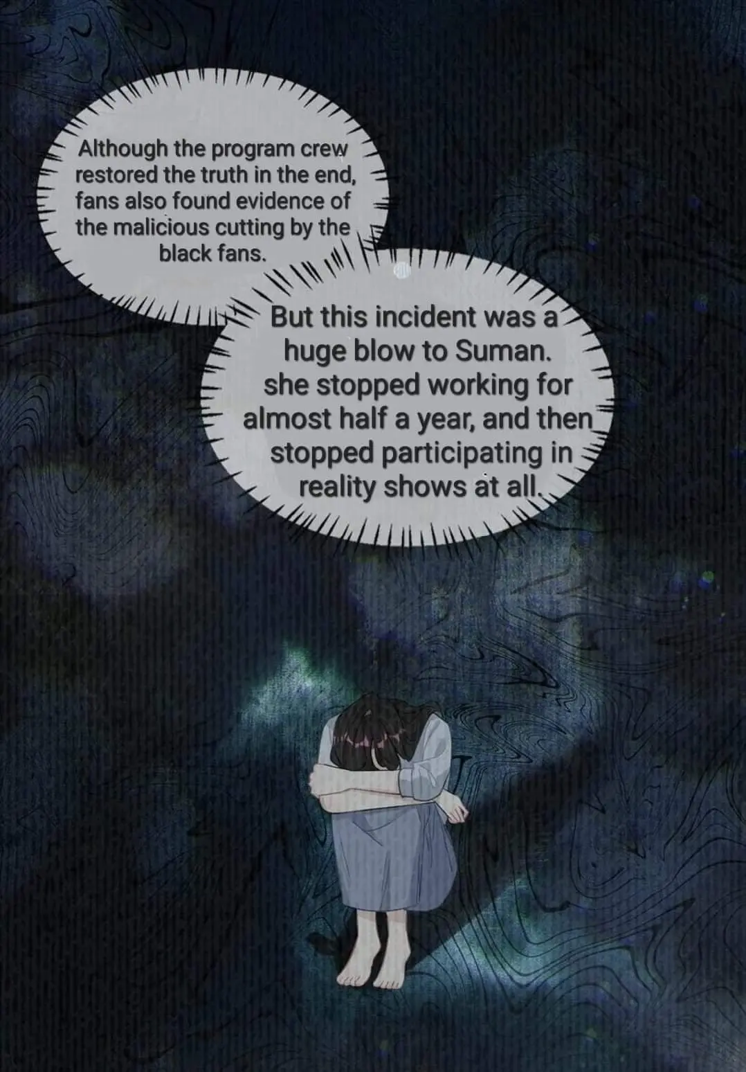 I was forced to love by my stepmother Chapter 16 - page 33