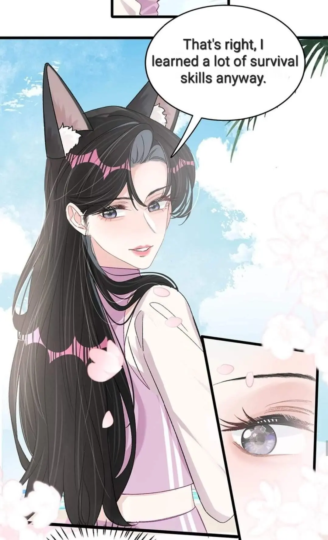 I was forced to love by my stepmother Chapter 16 - page 36
