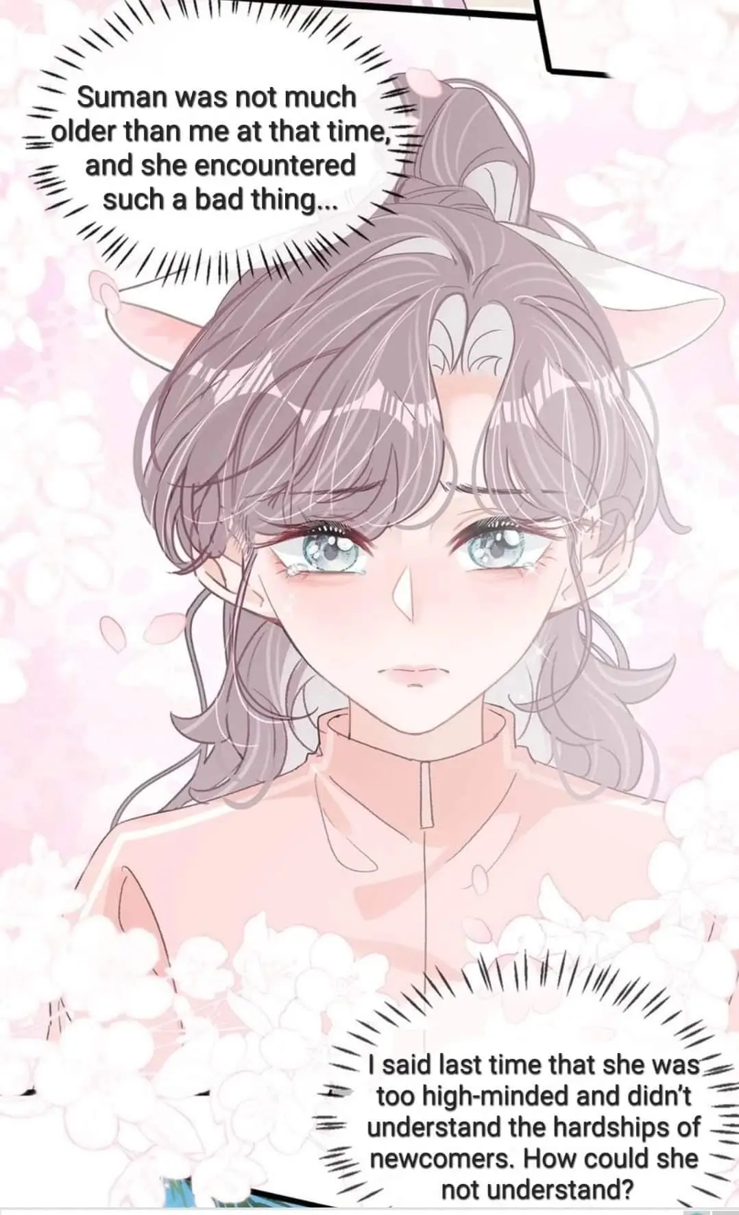 I was forced to love by my stepmother Chapter 16 - page 37