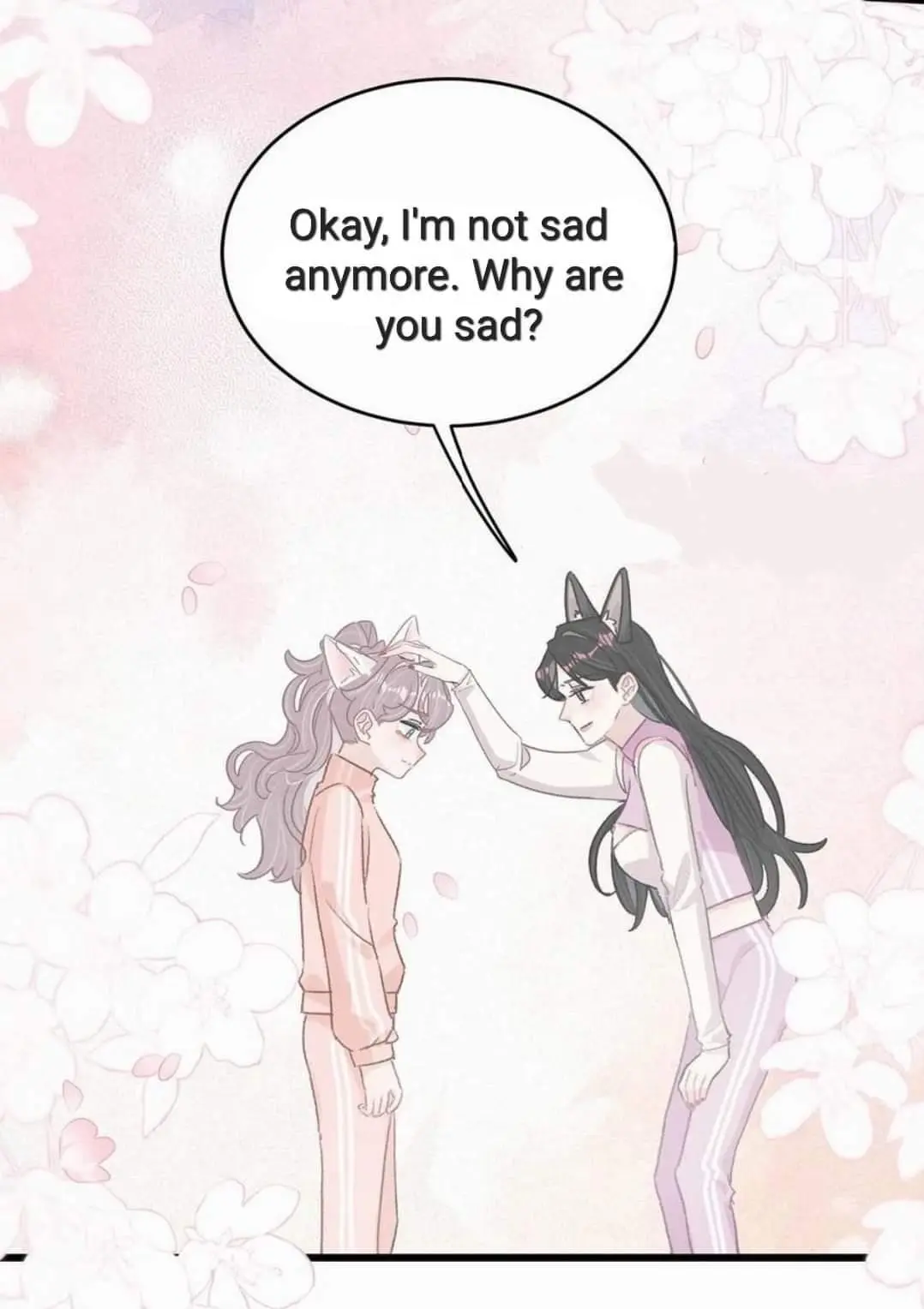 I was forced to love by my stepmother Chapter 16 - page 40