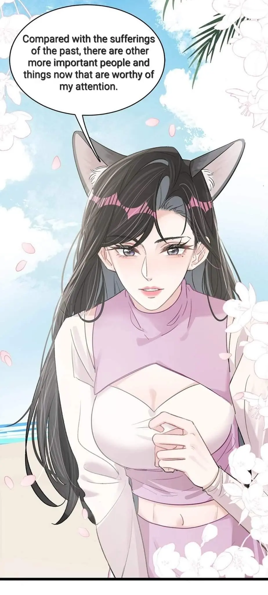 I was forced to love by my stepmother Chapter 16 - page 44