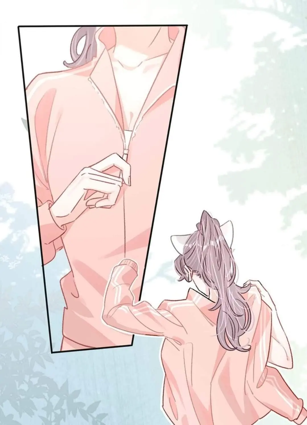I was forced to love by my stepmother Chapter 16 - page 9