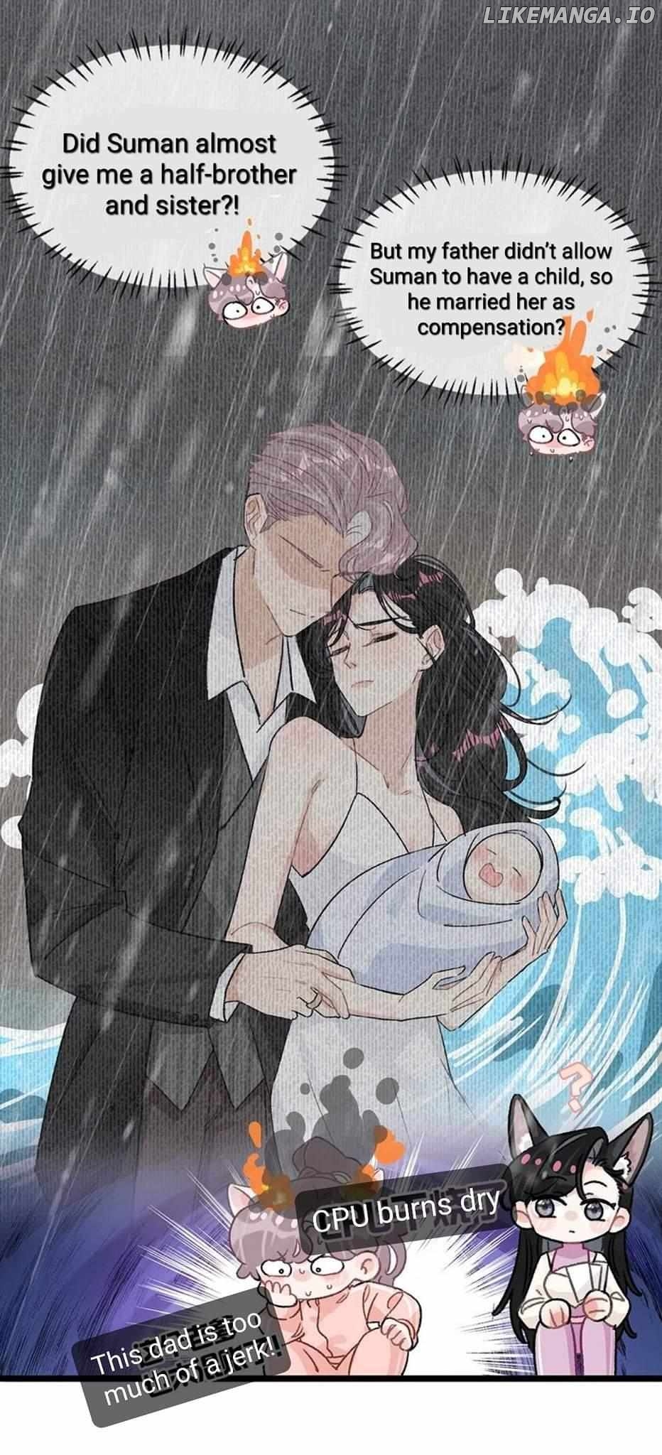 I was forced to love by my stepmother Chapter 15 - page 17