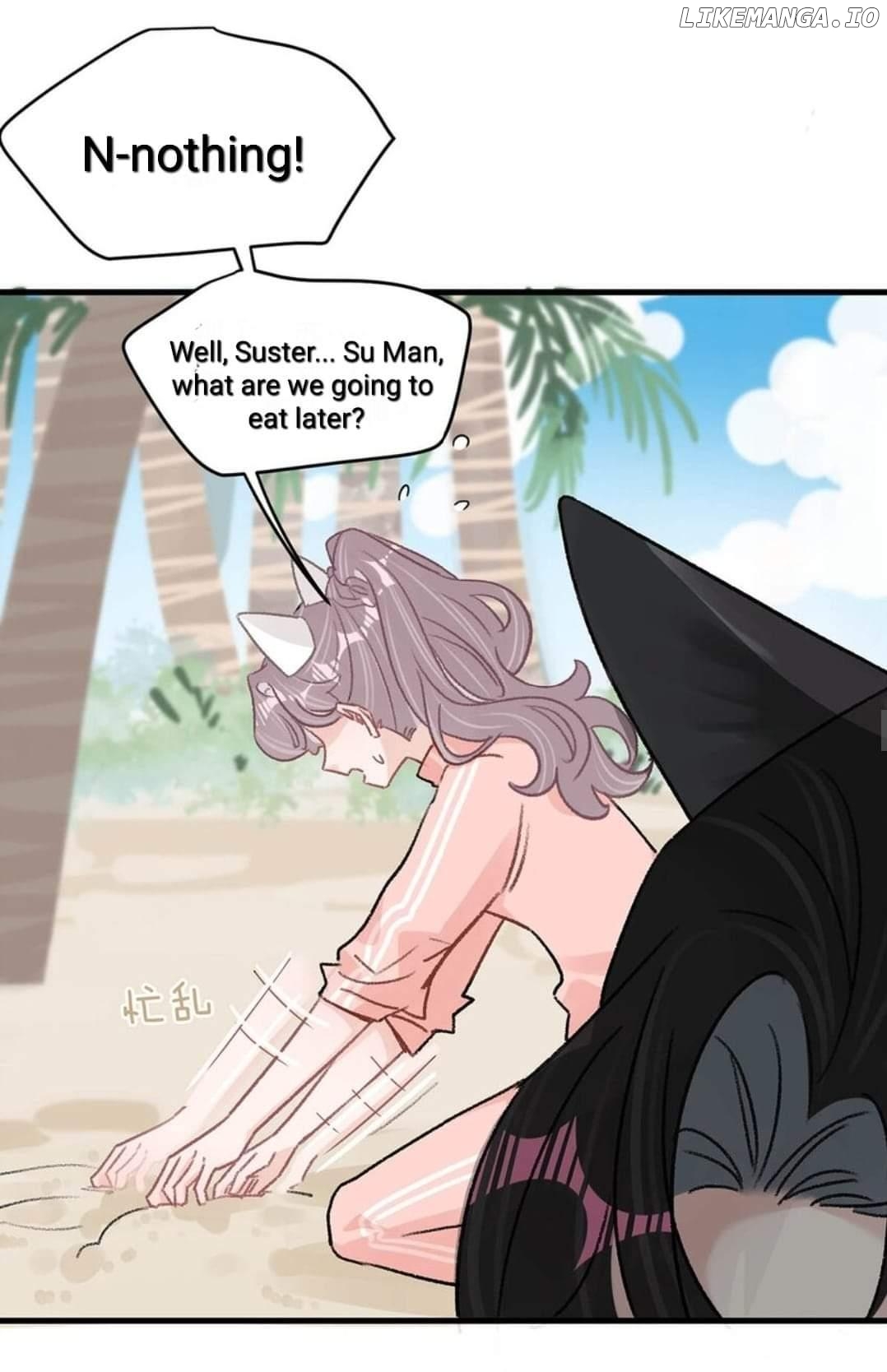 I was forced to love by my stepmother Chapter 15 - page 21