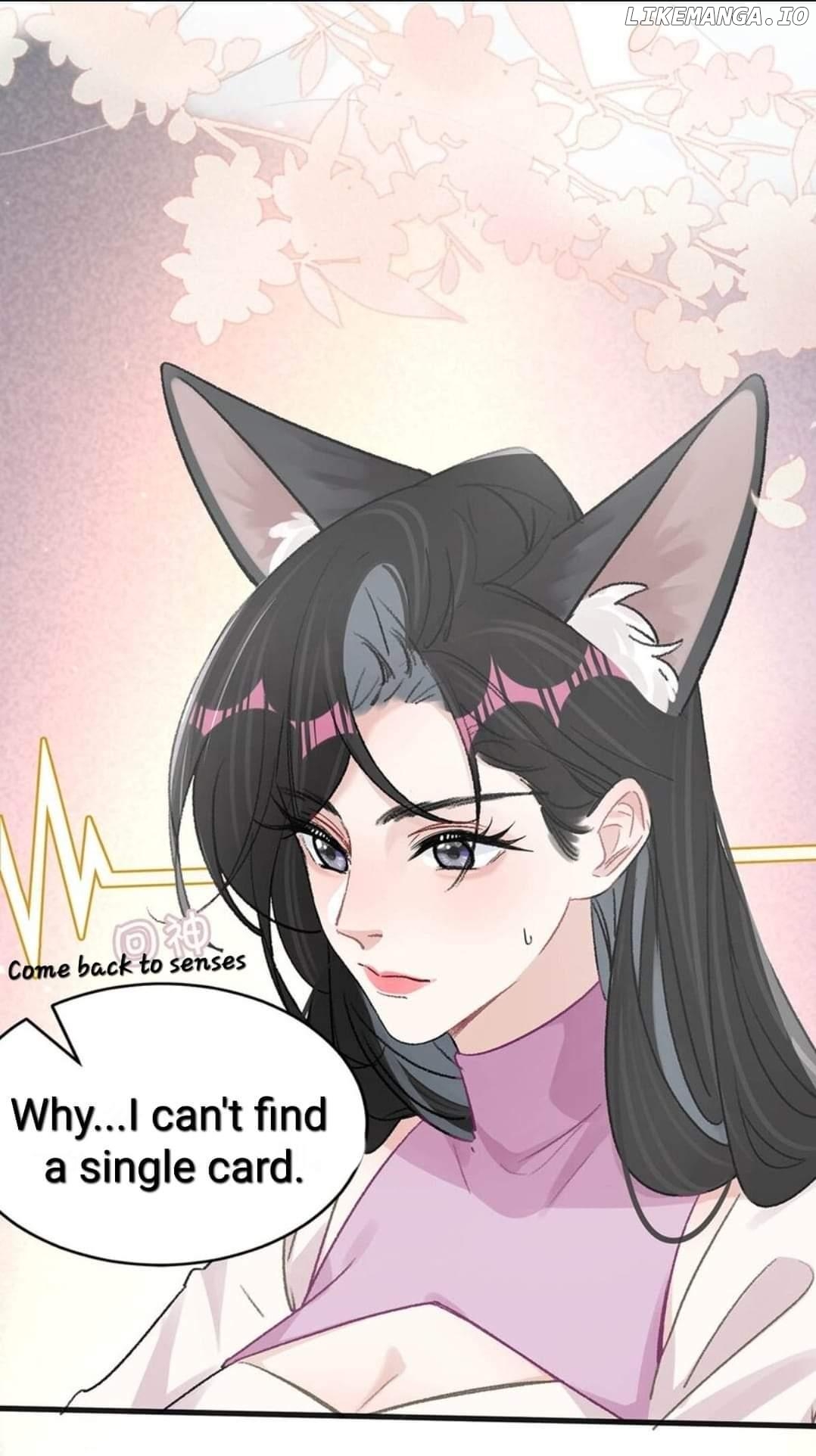 I was forced to love by my stepmother Chapter 15 - page 24