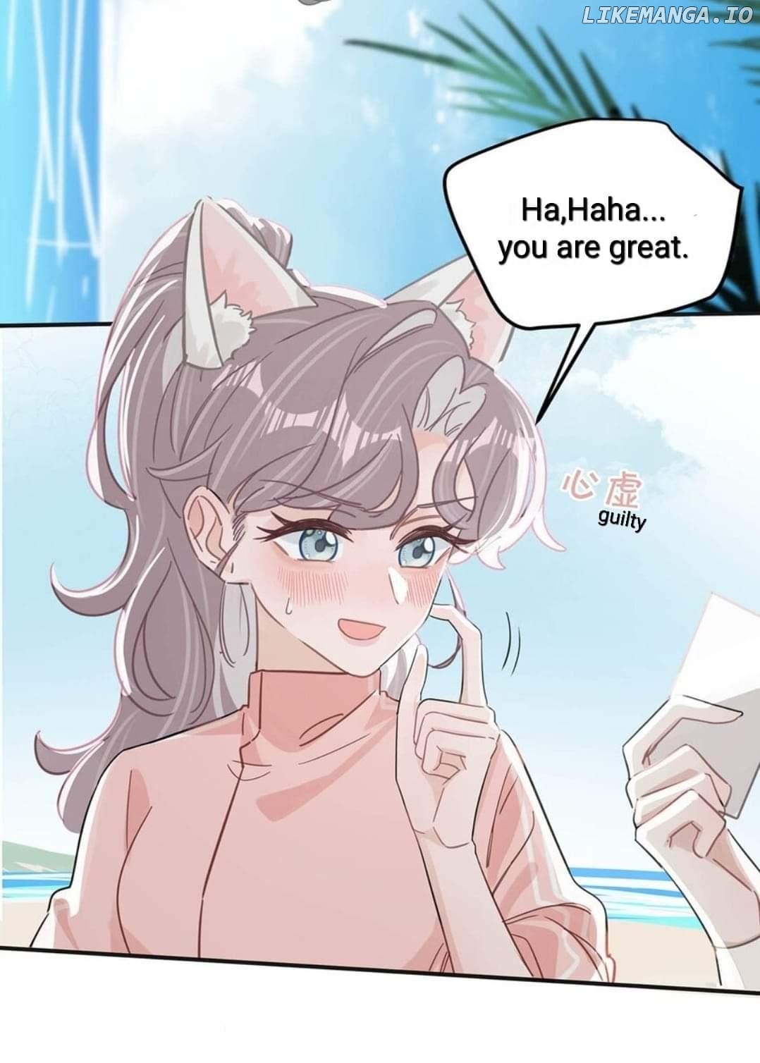 I was forced to love by my stepmother Chapter 15 - page 28
