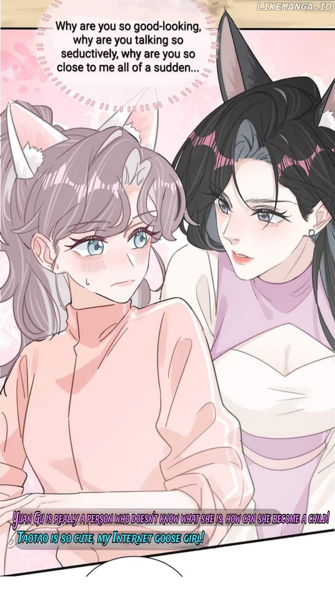 I was forced to love by my stepmother Chapter 15 - page 32