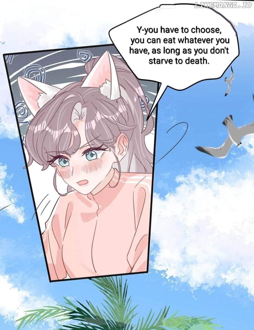 I was forced to love by my stepmother Chapter 15 - page 34
