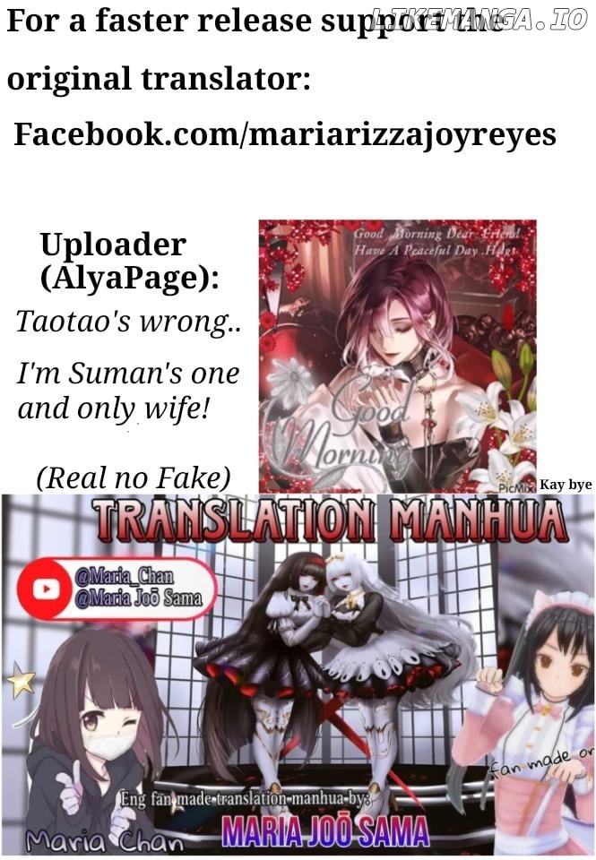 I was forced to love by my stepmother Chapter 15 - page 39