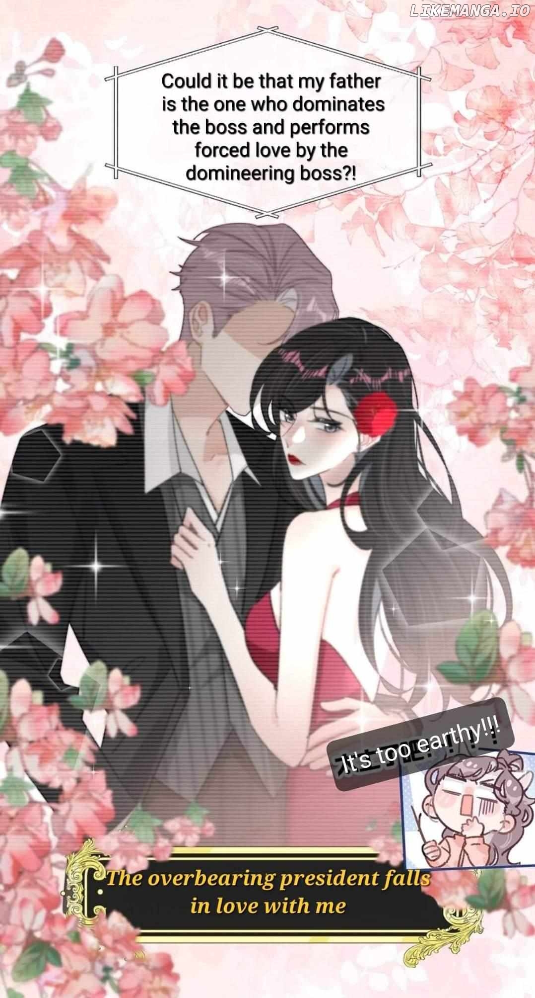 I was forced to love by my stepmother Chapter 15 - page 7