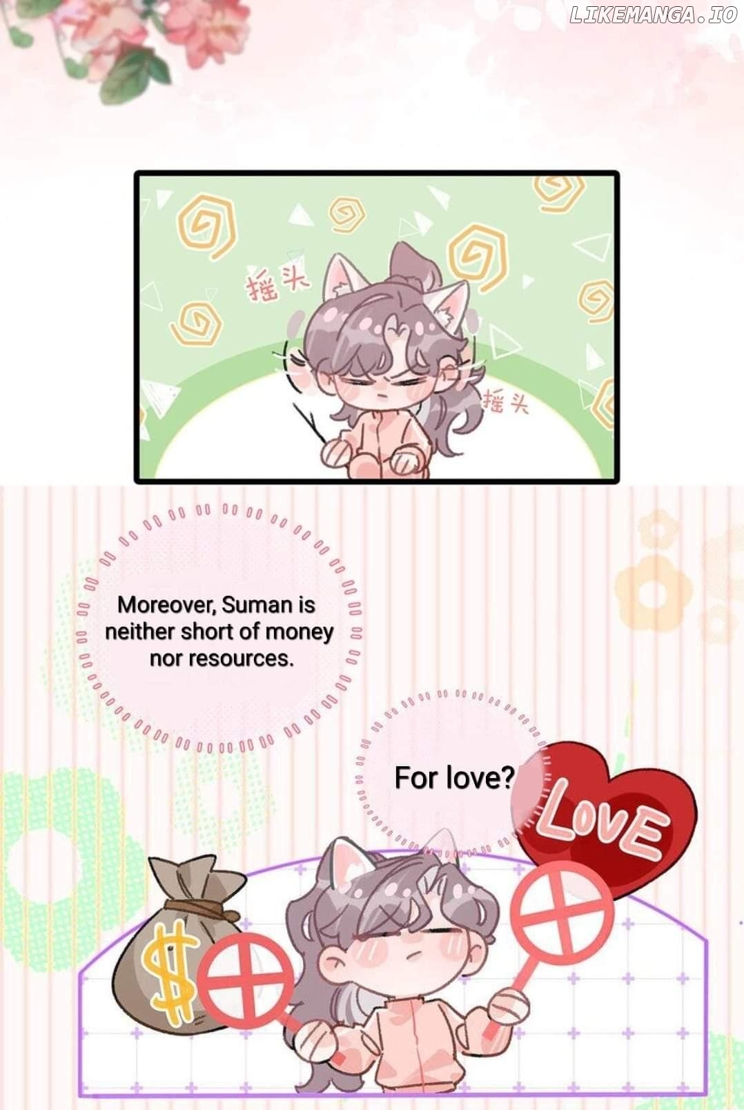 I was forced to love by my stepmother Chapter 15 - page 8