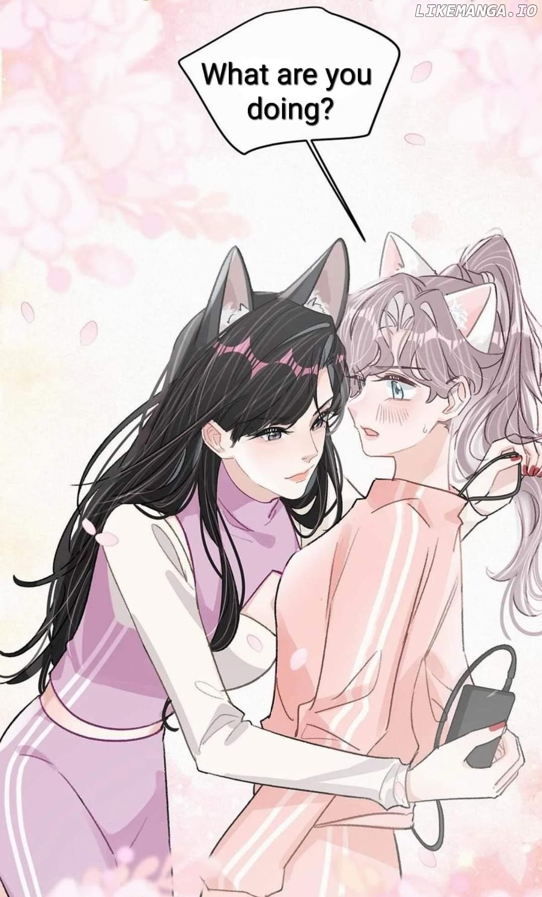 I was forced to love by my stepmother Chapter 14 - page 16