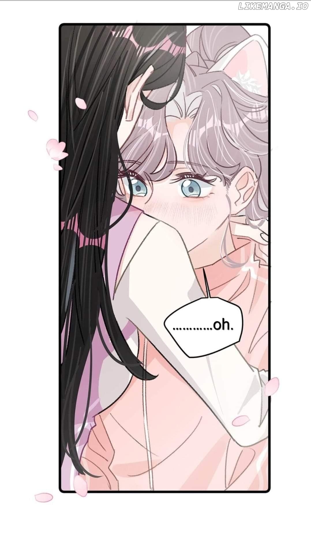 I was forced to love by my stepmother Chapter 14 - page 18