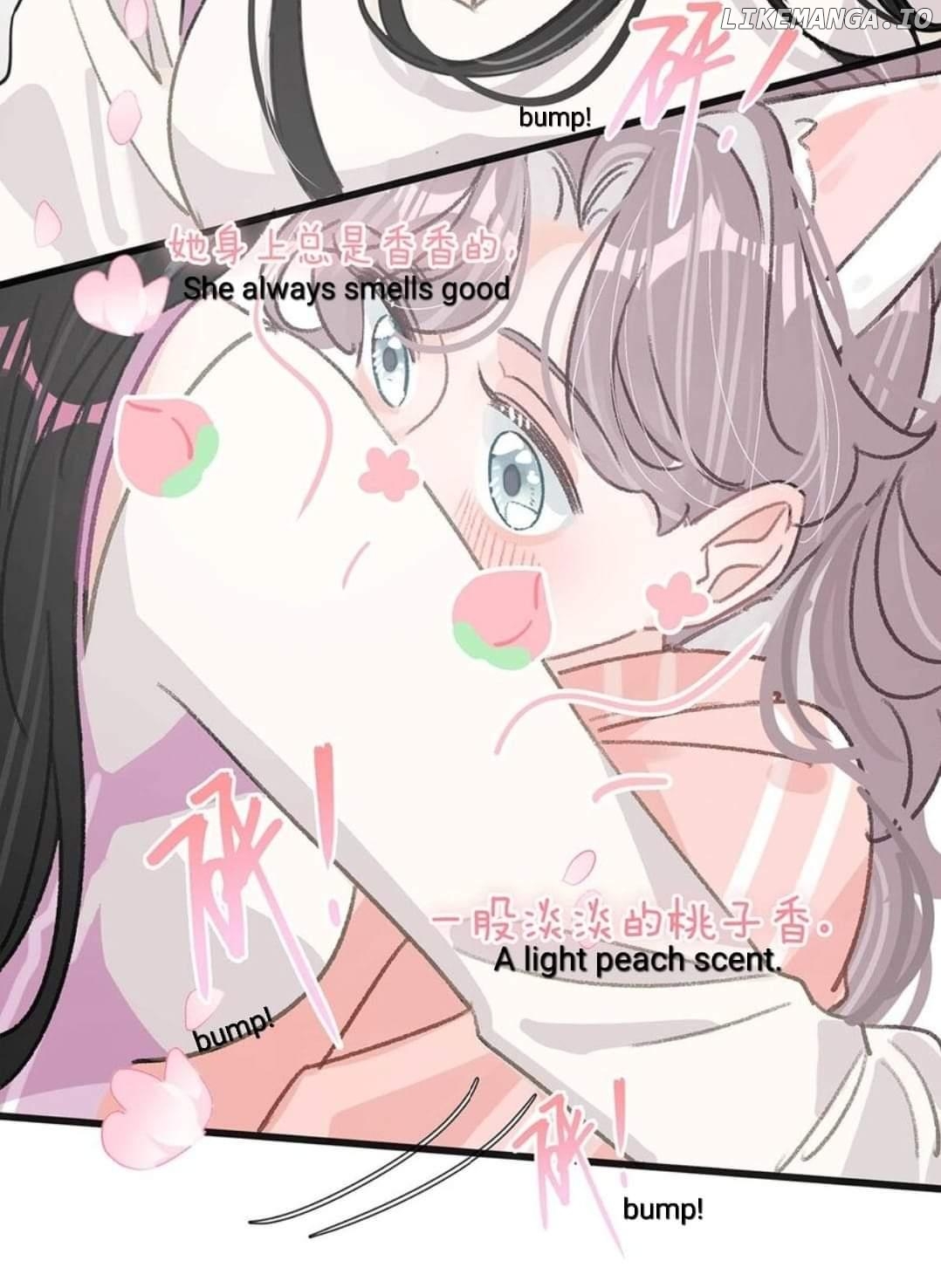 I was forced to love by my stepmother Chapter 14 - page 21