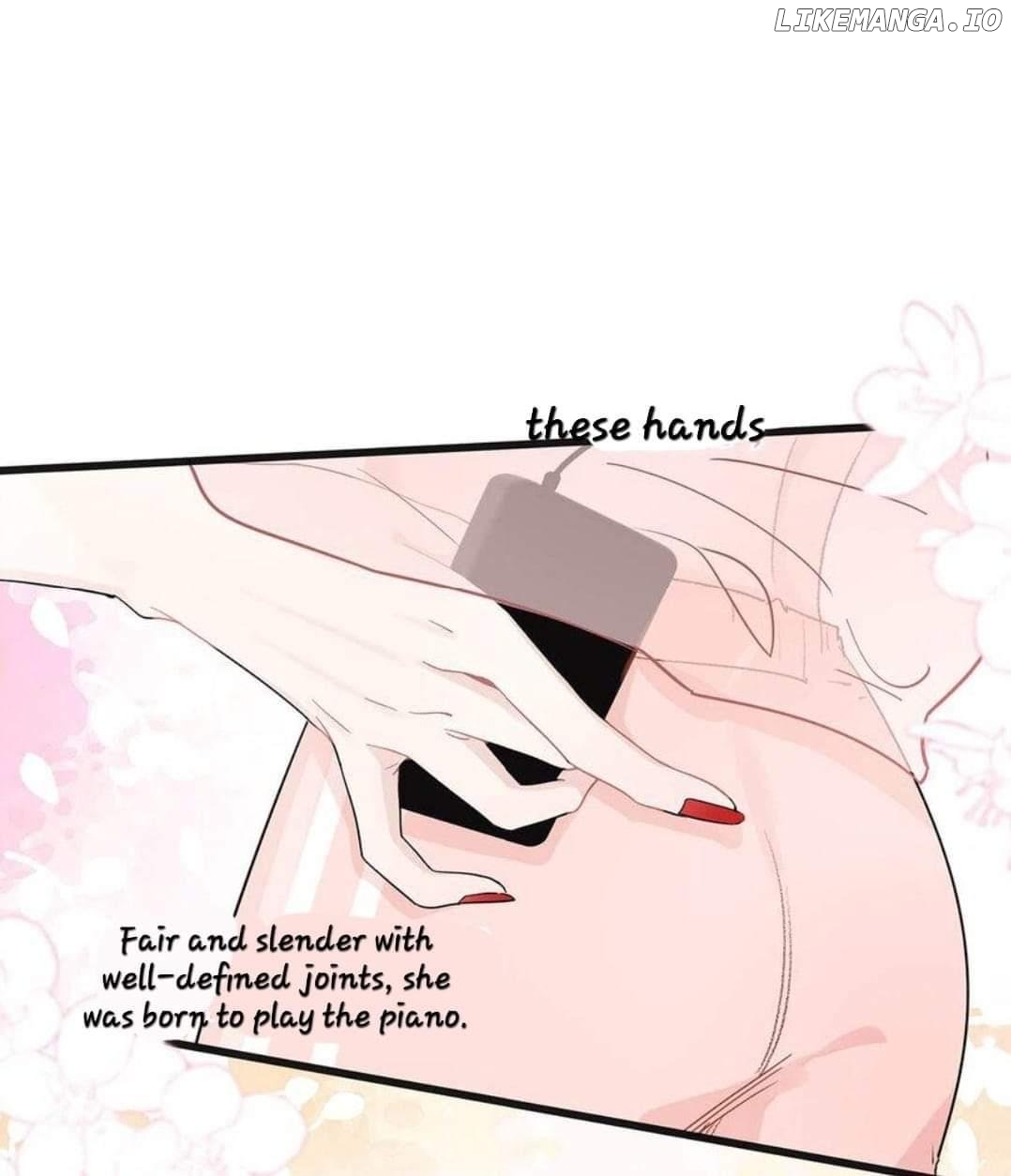 I was forced to love by my stepmother Chapter 14 - page 23