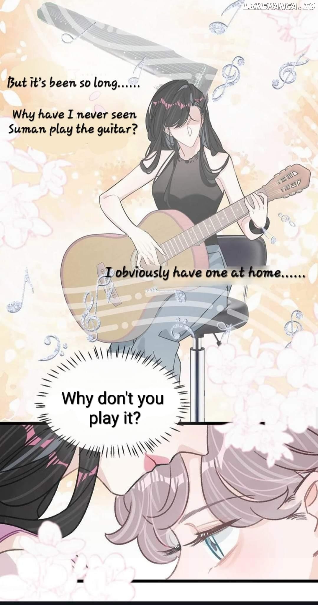 I was forced to love by my stepmother Chapter 14 - page 25