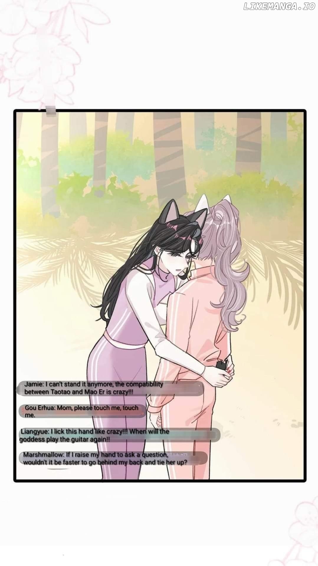 I was forced to love by my stepmother Chapter 14 - page 26