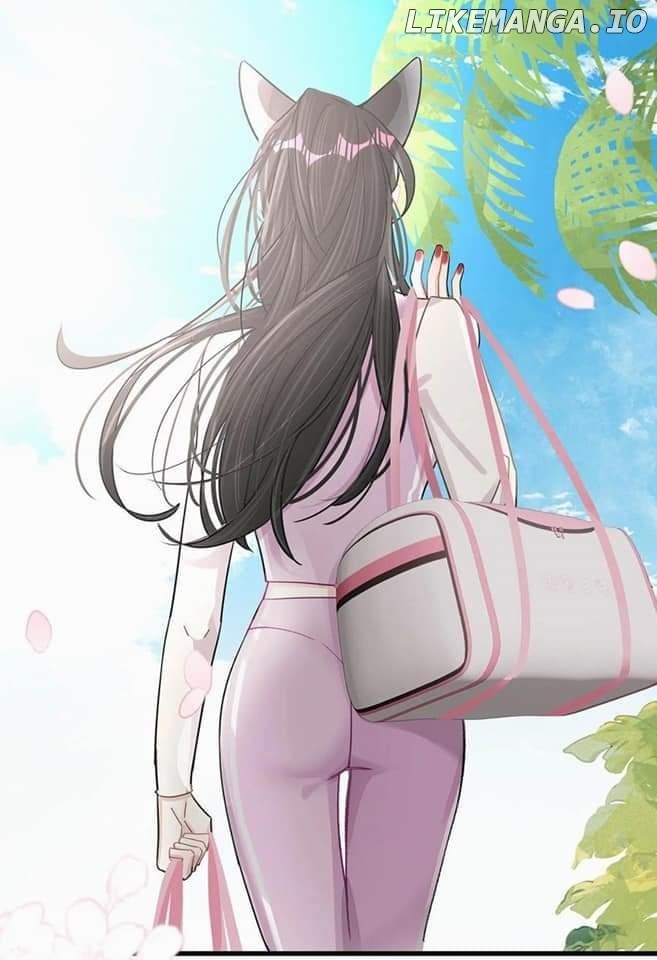 I was forced to love by my stepmother Chapter 14 - page 32