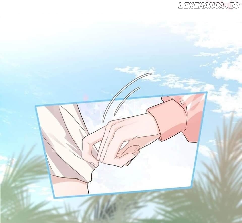 I was forced to love by my stepmother Chapter 14 - page 33