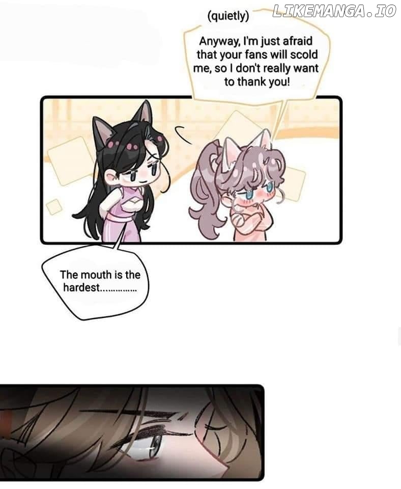 I was forced to love by my stepmother Chapter 14 - page 40